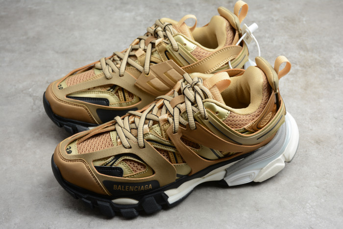 BLCG WMNS TRACK TRAINER ‘GOLD’ 542436 W2CD1 8000