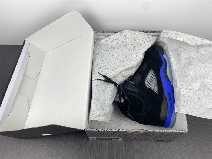 Air Jordan 5 “Racer Blue” CT4838-004