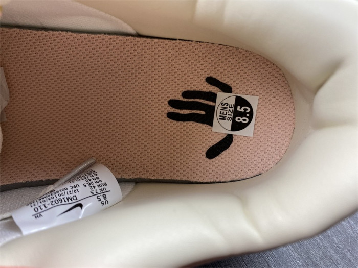 Off-White x Dunk Low ‘Lot 06 of 50’ DJ1602-110