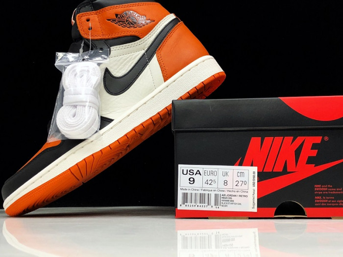 Air Jordan 1 Retro High OG “Shattered Backboard”555088-005