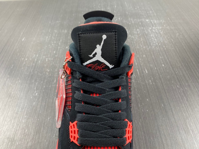 Air Jordan 4 “Red Thunder” CT8527-016