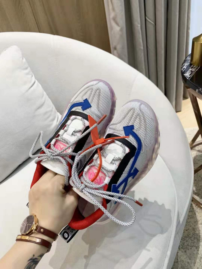 OFF-WHITE C/O ODSY-1000 SNEAKER