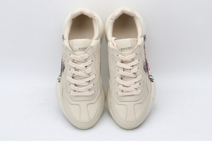 G*u*i rhyton trainer sneaker