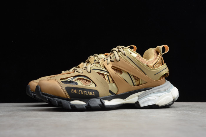 BLCG WMNS TRACK TRAINER ‘GOLD’ 542436 W2CD1 8000