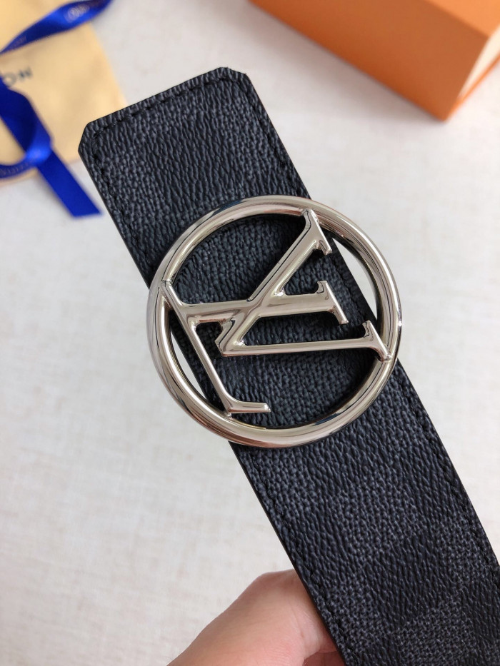 Loui Vuitto Belt-4CM