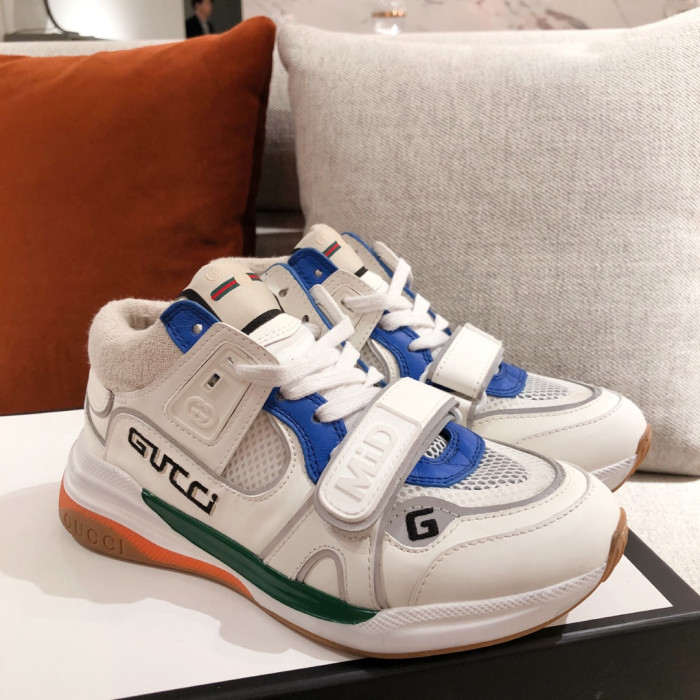 G*u*i mid sneaker