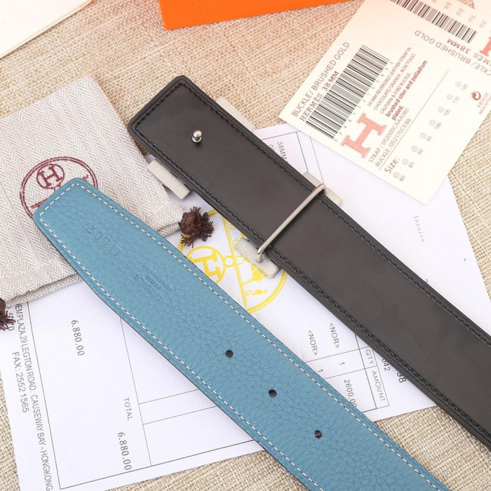 Herme Belt-3.8 CM
