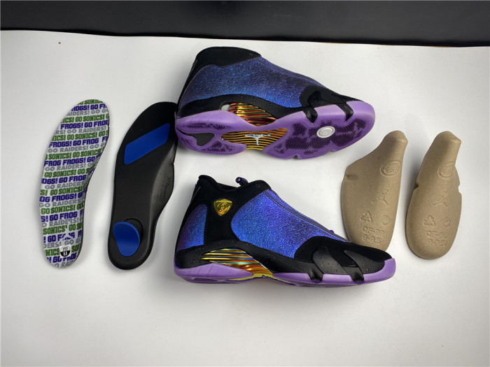 AIR JORDAN 14 RETRO DOERNBECHER ” CV2469-001