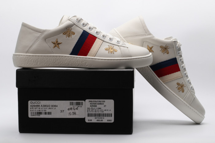 G*u*i low-top sneaker