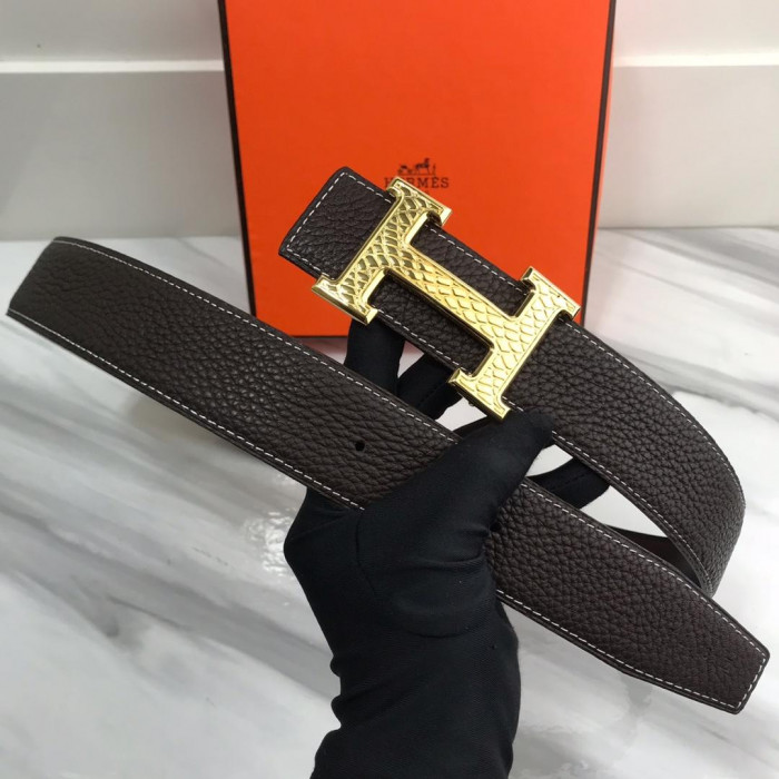 Herme Belt-3.8 CM