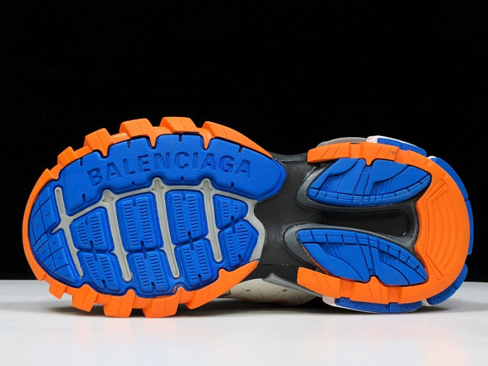 BLCG TRACK TRAINER ‘ORANGE GREY’ 542023 W1GB1 7580