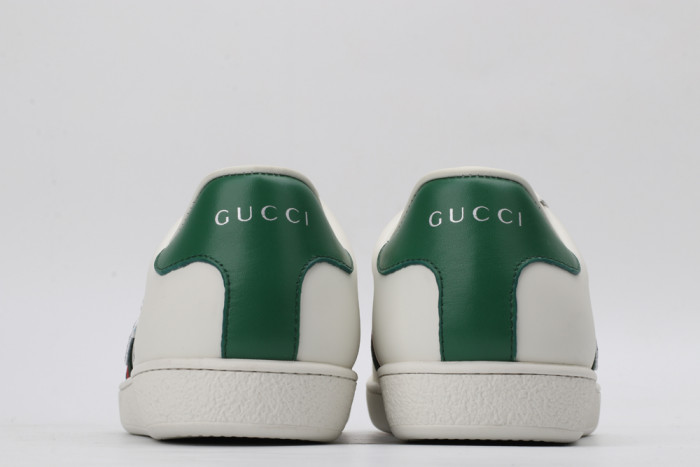 G*u*i low-top sneaker
