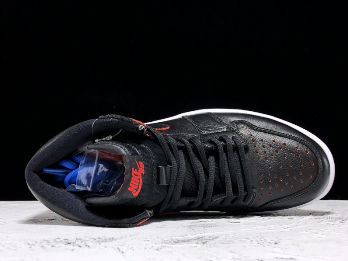 Air Jordan 1 SB Lance Mountain Black – 653532-002