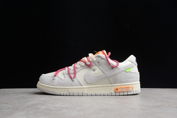 Off-White x Dunk Low ‘Lot 35 of 50’ DJ0950-114