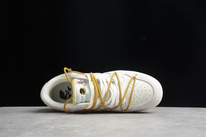 Off-White x Dunk Low ‘Lot 37 of 50’ DJ0950-105