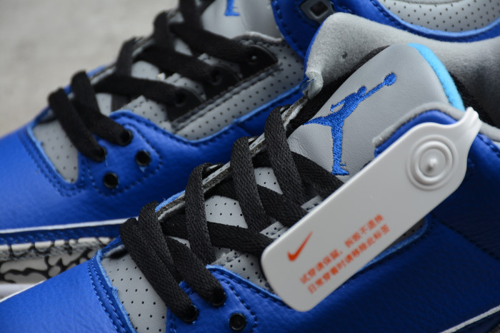 Air Jordan 3 Retro ‘Varsity Royal’ – CT8532 400
