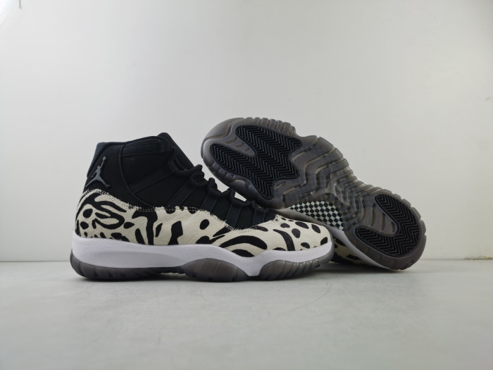AIR JORDAN 11 “ANIMAL INSTINCT” AR0715-010