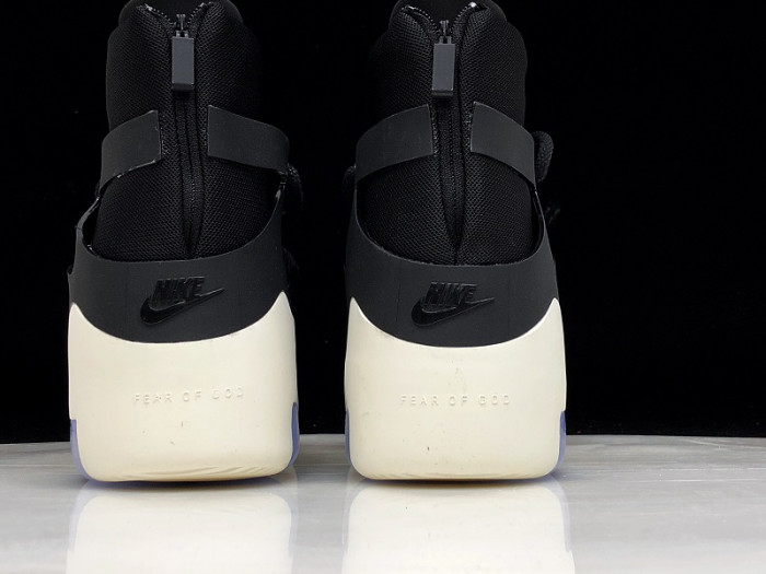 Nike Air Fear of God 1 “Black” AR4237-001