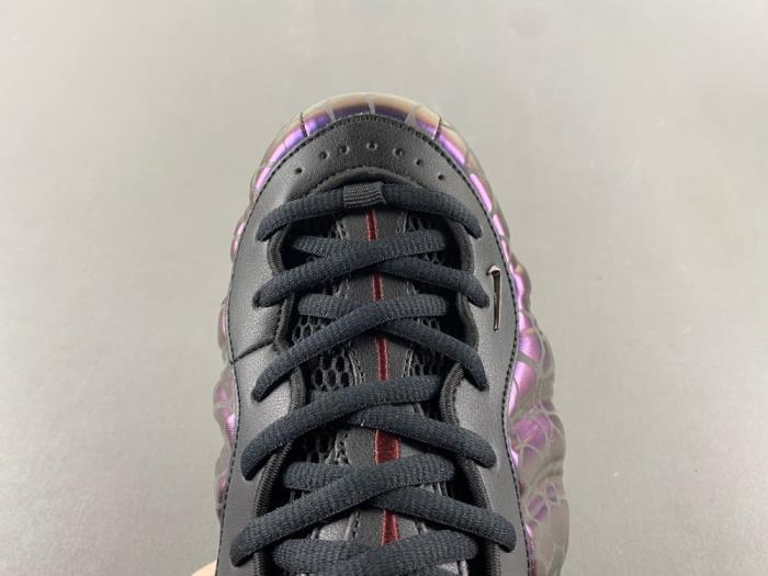 Tekken 8 Nike Air Foamposite One Kazuya Mishima