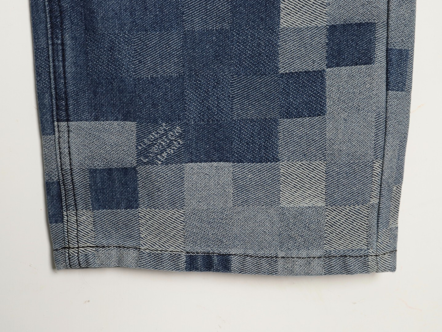 L0vis Vvtt0n LV 25FW Jeans Suit
