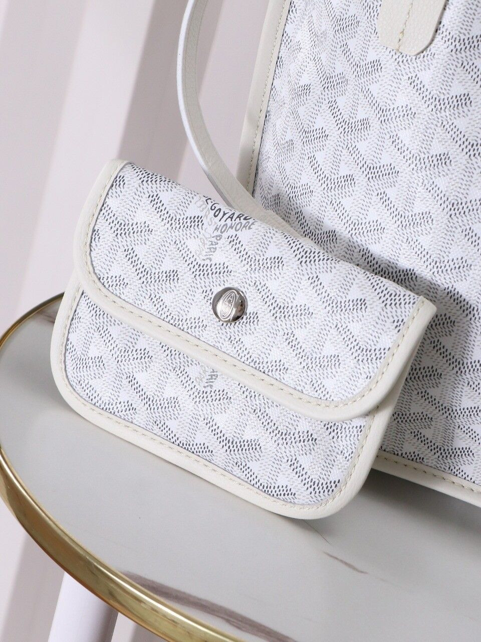G09ard Anjou Mini Bag 20x10x20cm