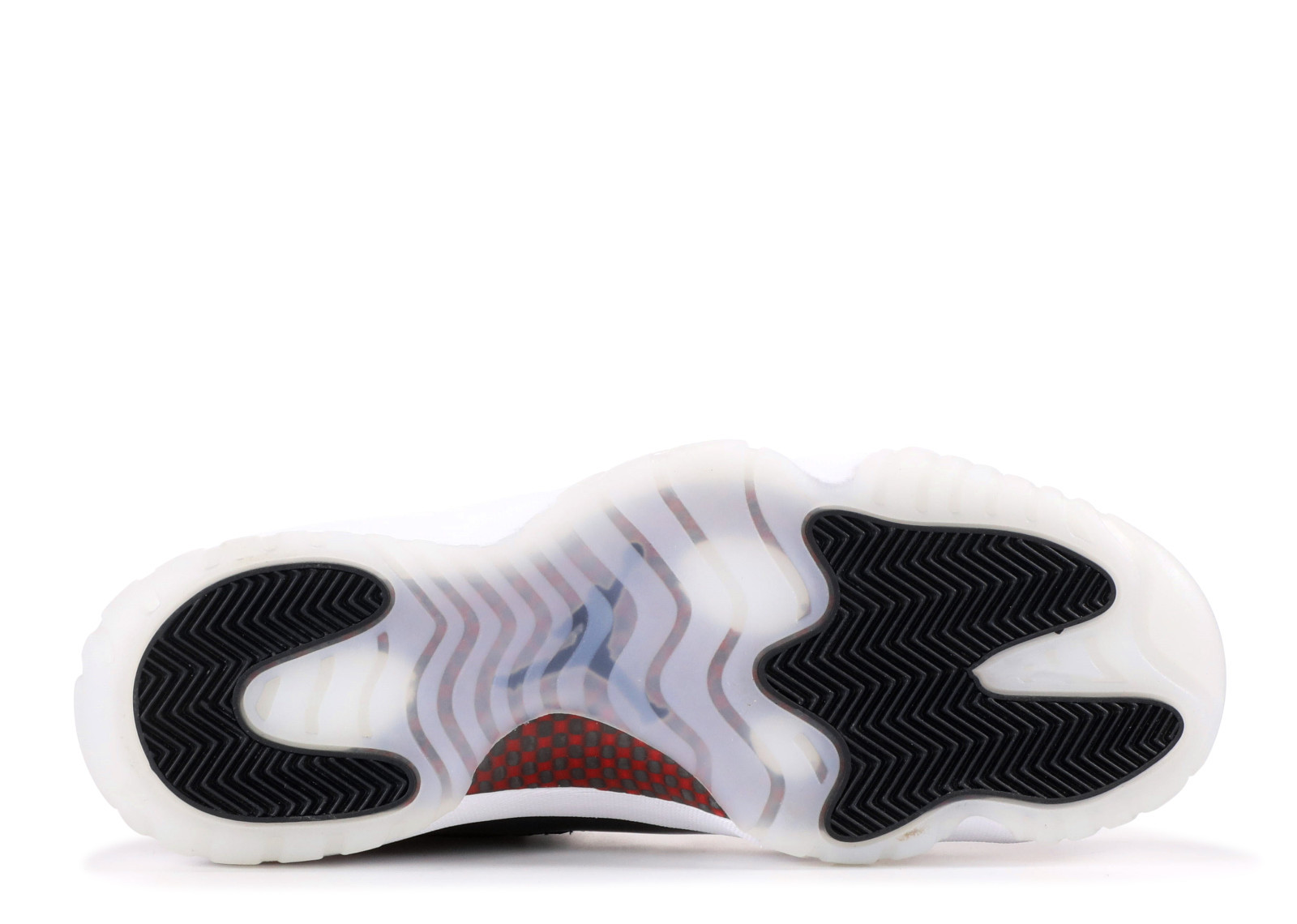 UA AIR JORDAN 11 RETRO "72-10"