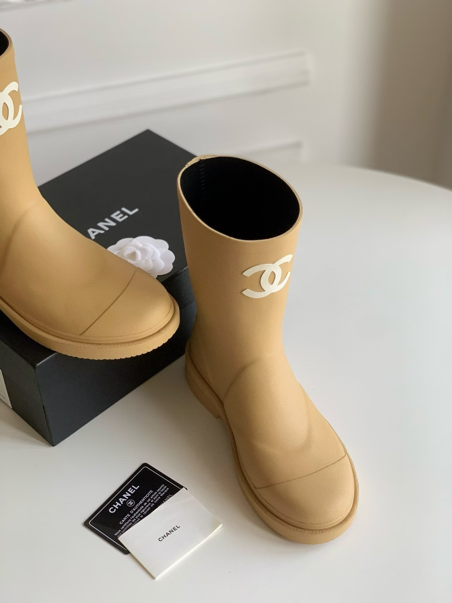 UA Ch**el Boots
