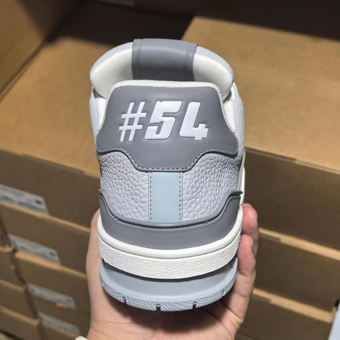 UA LV trainer Sneakers