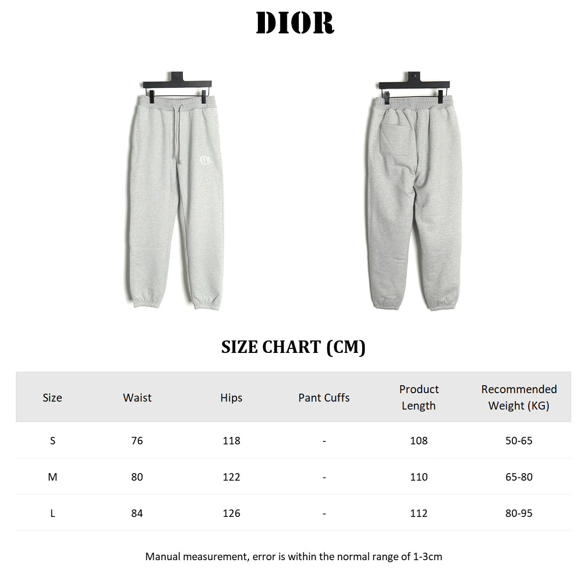 D10r CD Pants Suit
