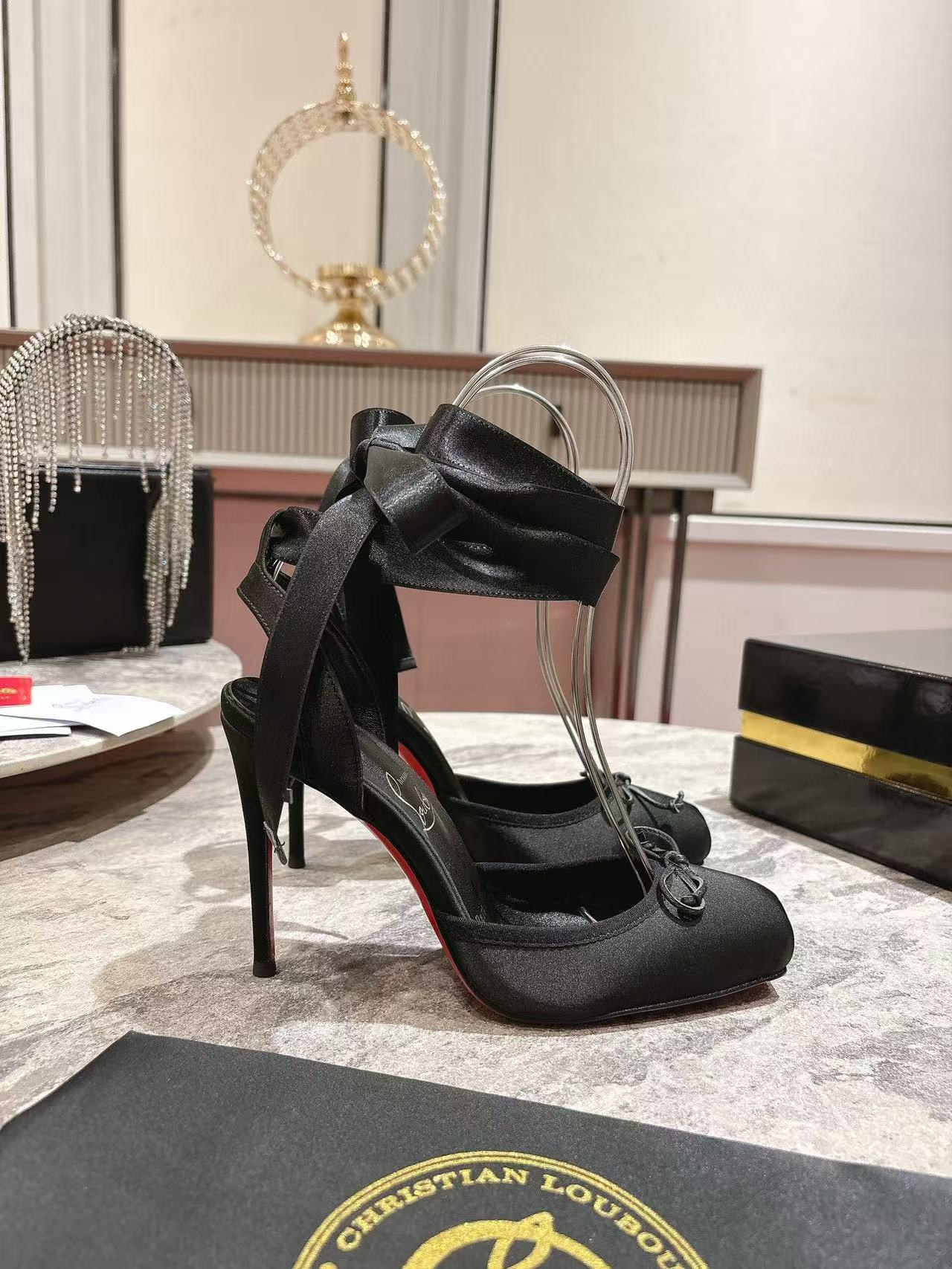 UA Chr1st1an LOUBOUTIN Shoes