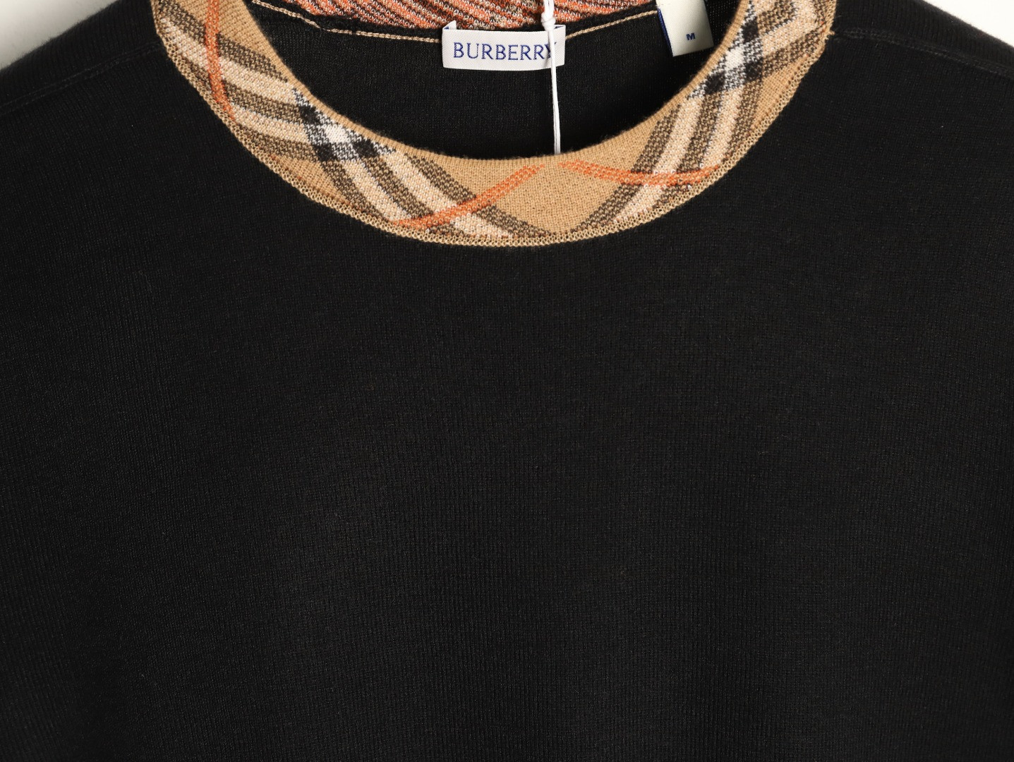 Bv*b*rry Knitting Sweaters Black
