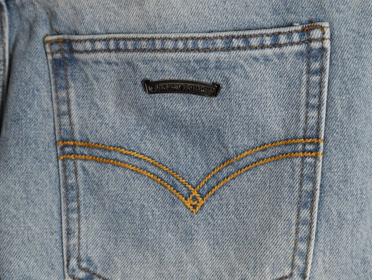 Chrome Heart Jeans