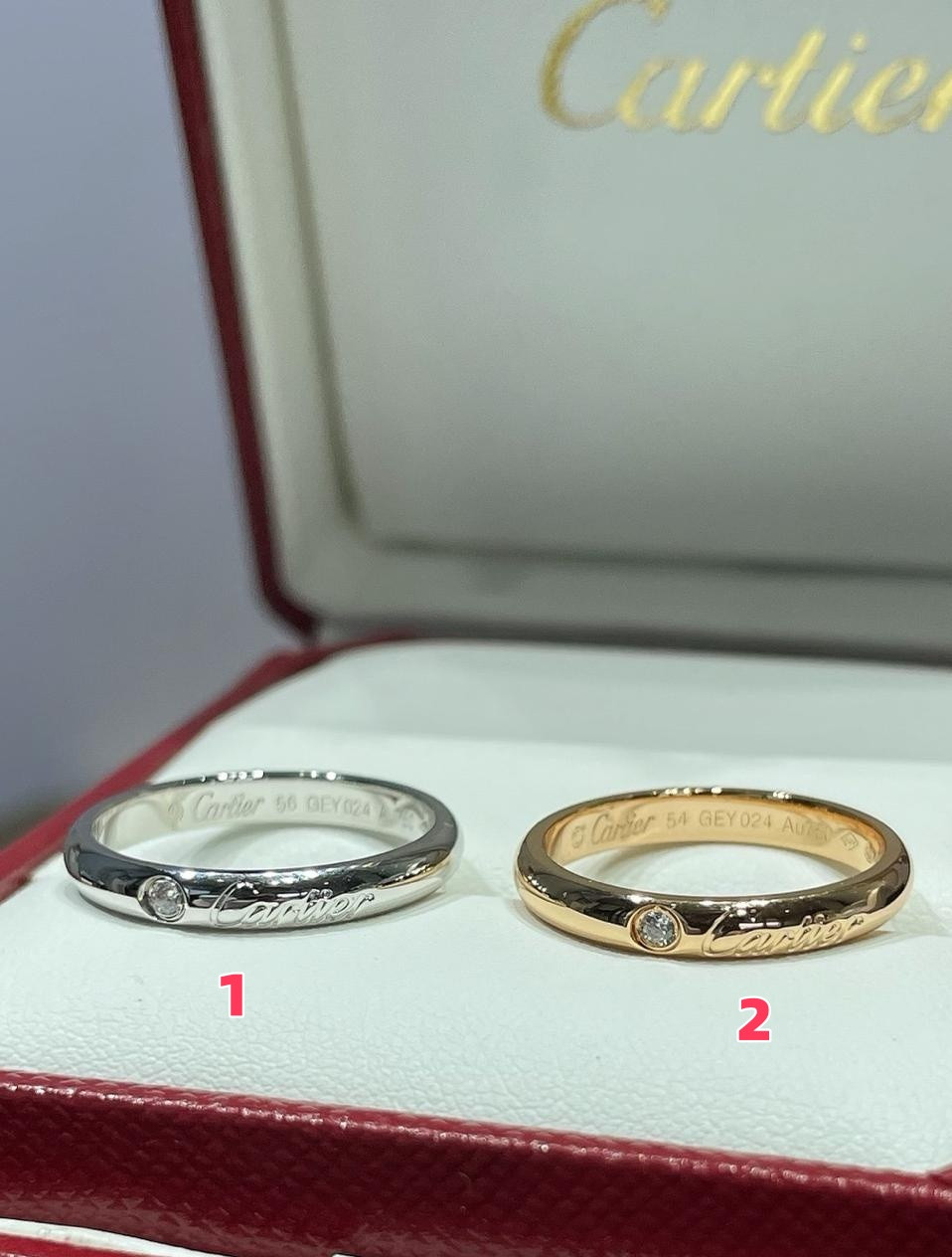 Ca*t1er English Ring
