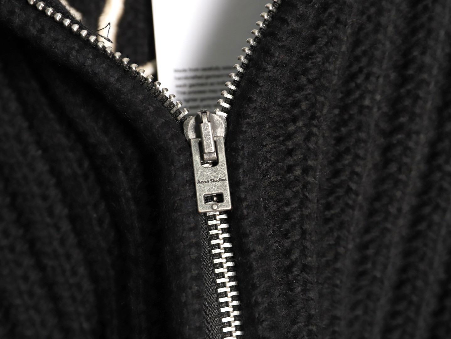 ACNE STUDIOS Cardigan