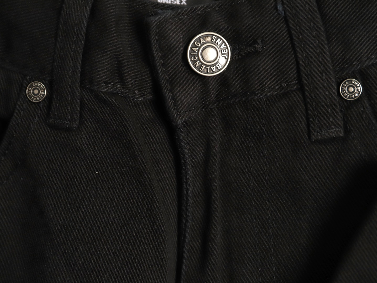 Ba1en*iaga 26ss Jeans
