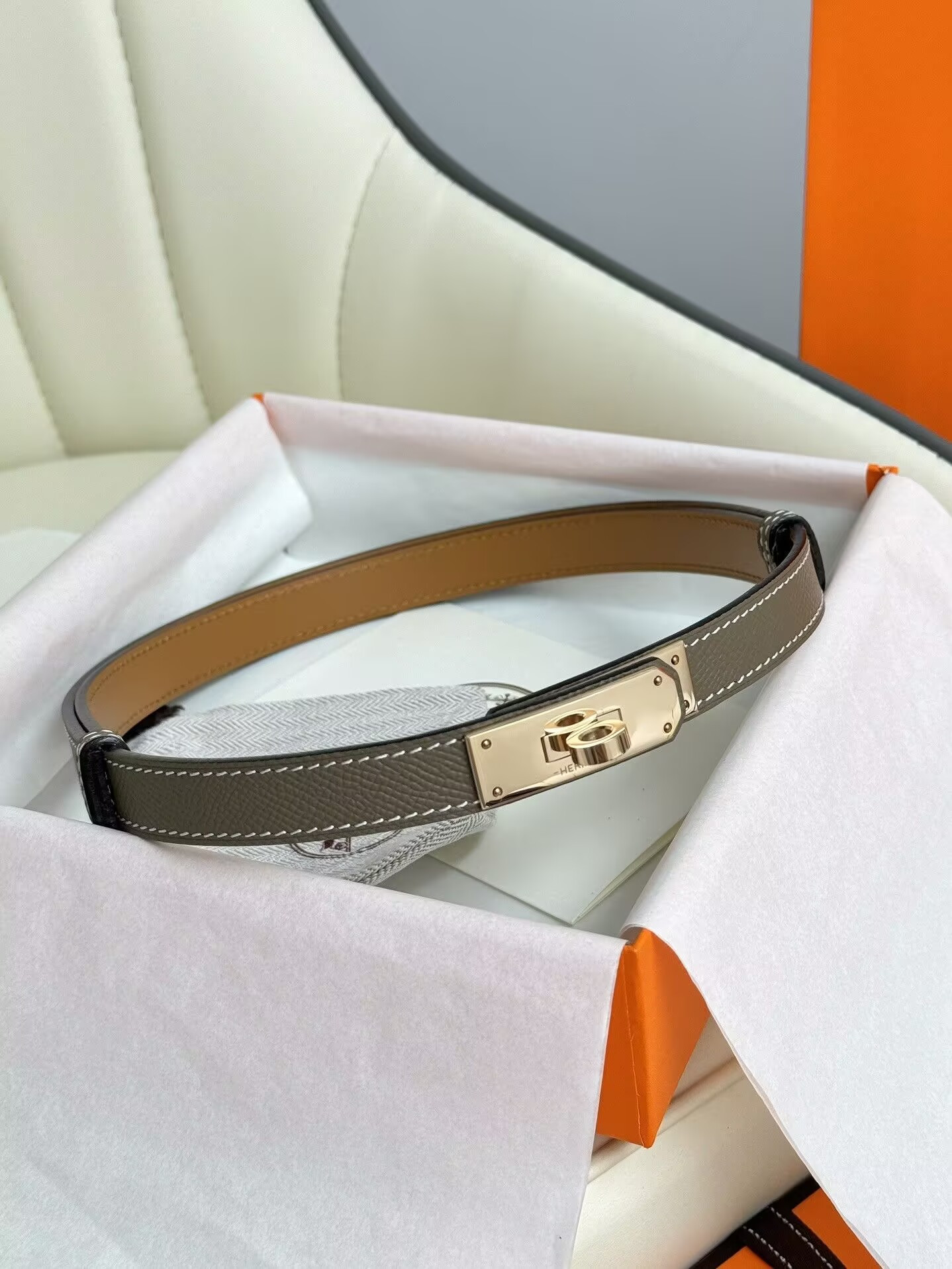 H**me5 belt