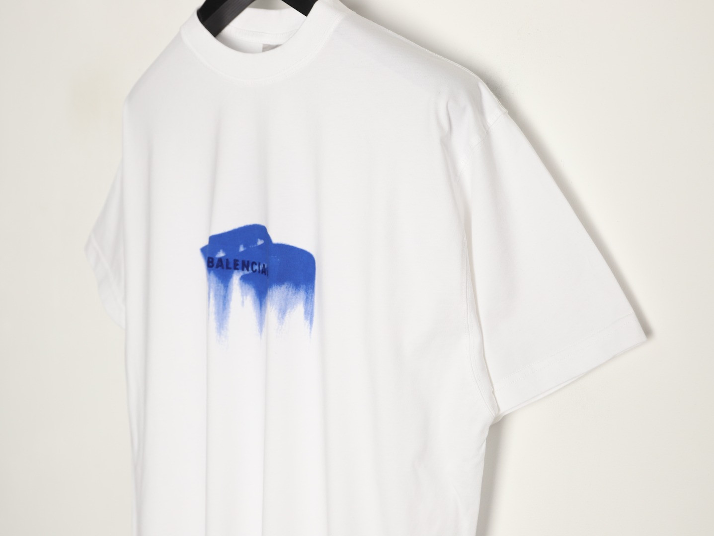Ba1en*iaga 26SS Short-sleeved T-shirt