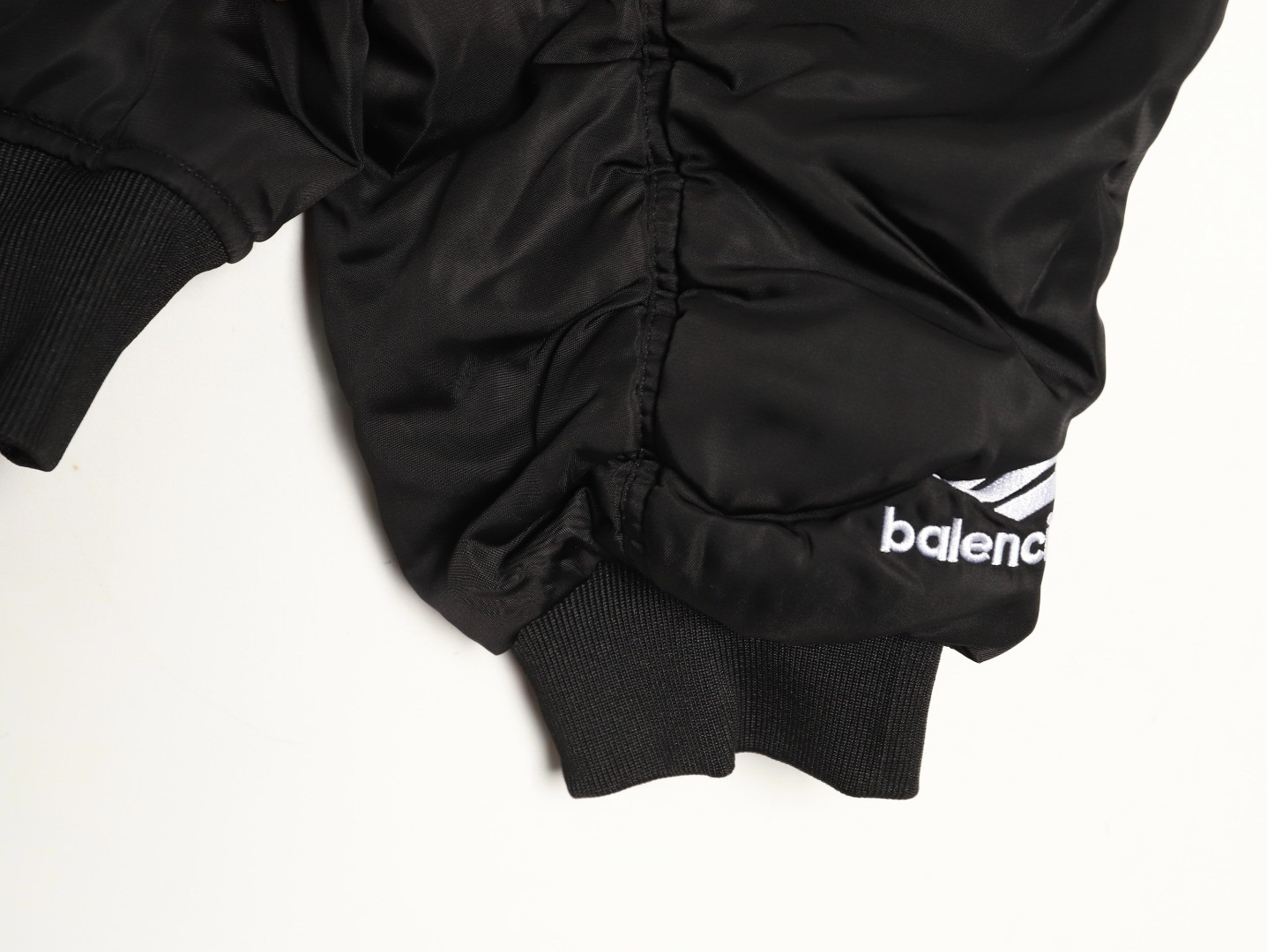 Ba1en*iaga BLCG 25FW Jacket