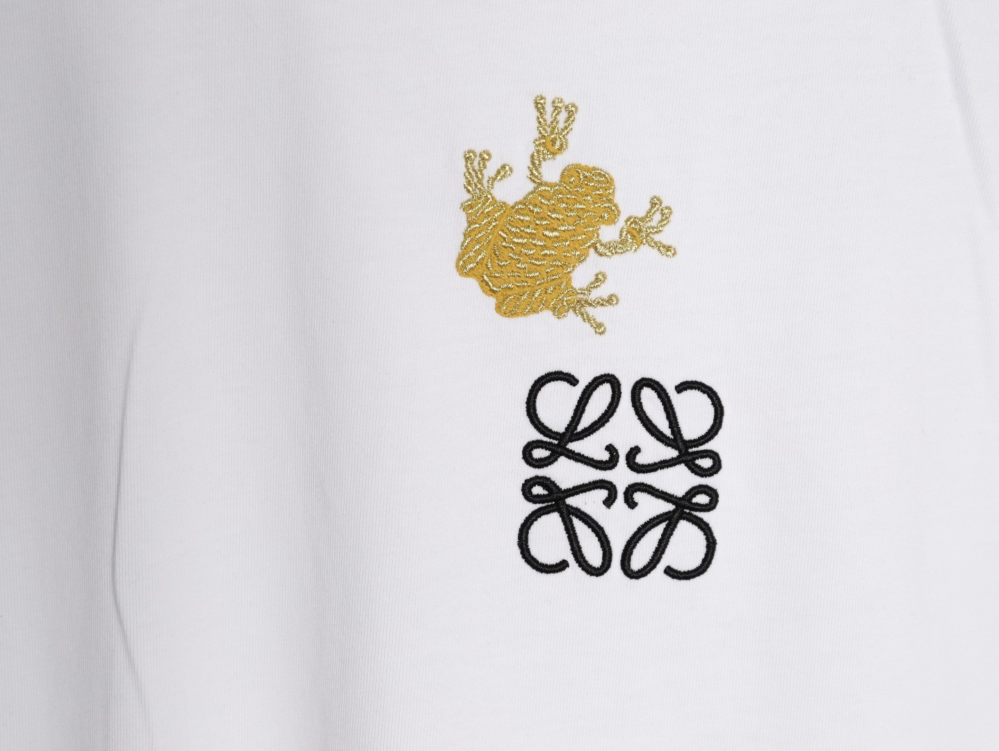 L0ew* 26SS Short-sleeved T-shirt