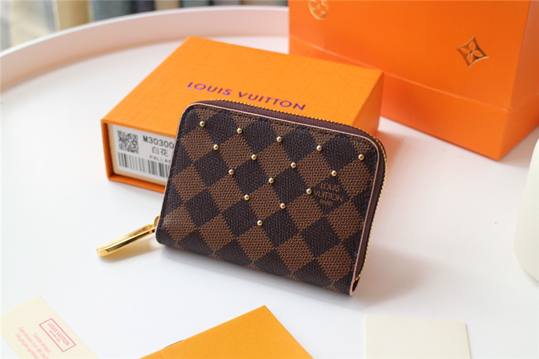 LV ZIPPY COIN PURSE N60250