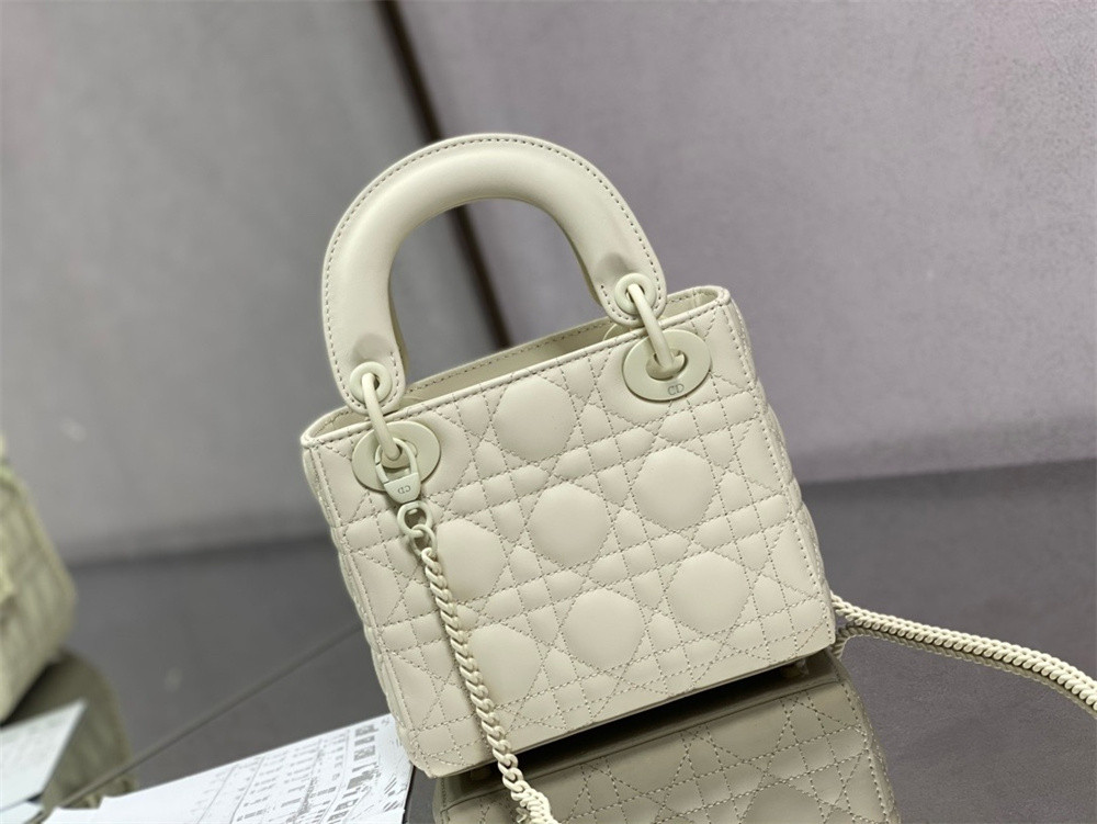 Mini Lady D10r Bag 6.5 x 6 x 3 inches