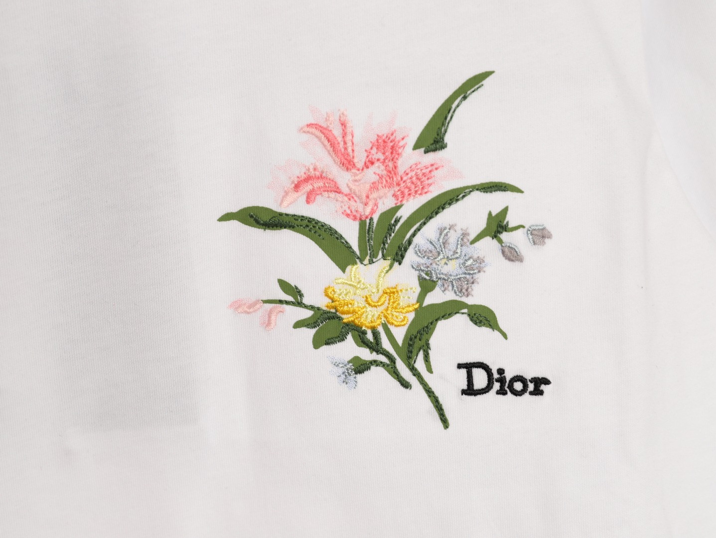 D10r 26ss Short-sleeved T-shirt