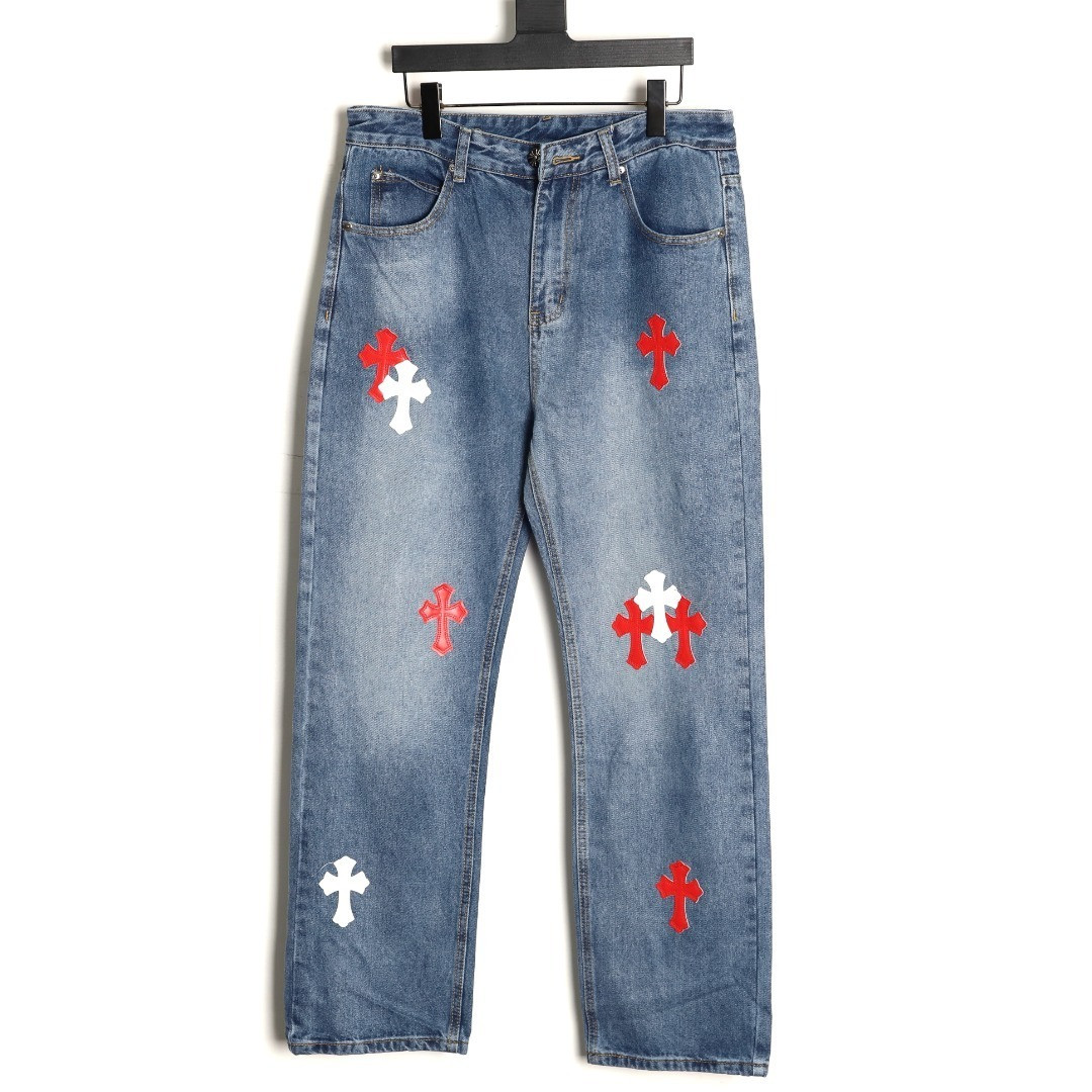 Ch*0me He**ts Jeans