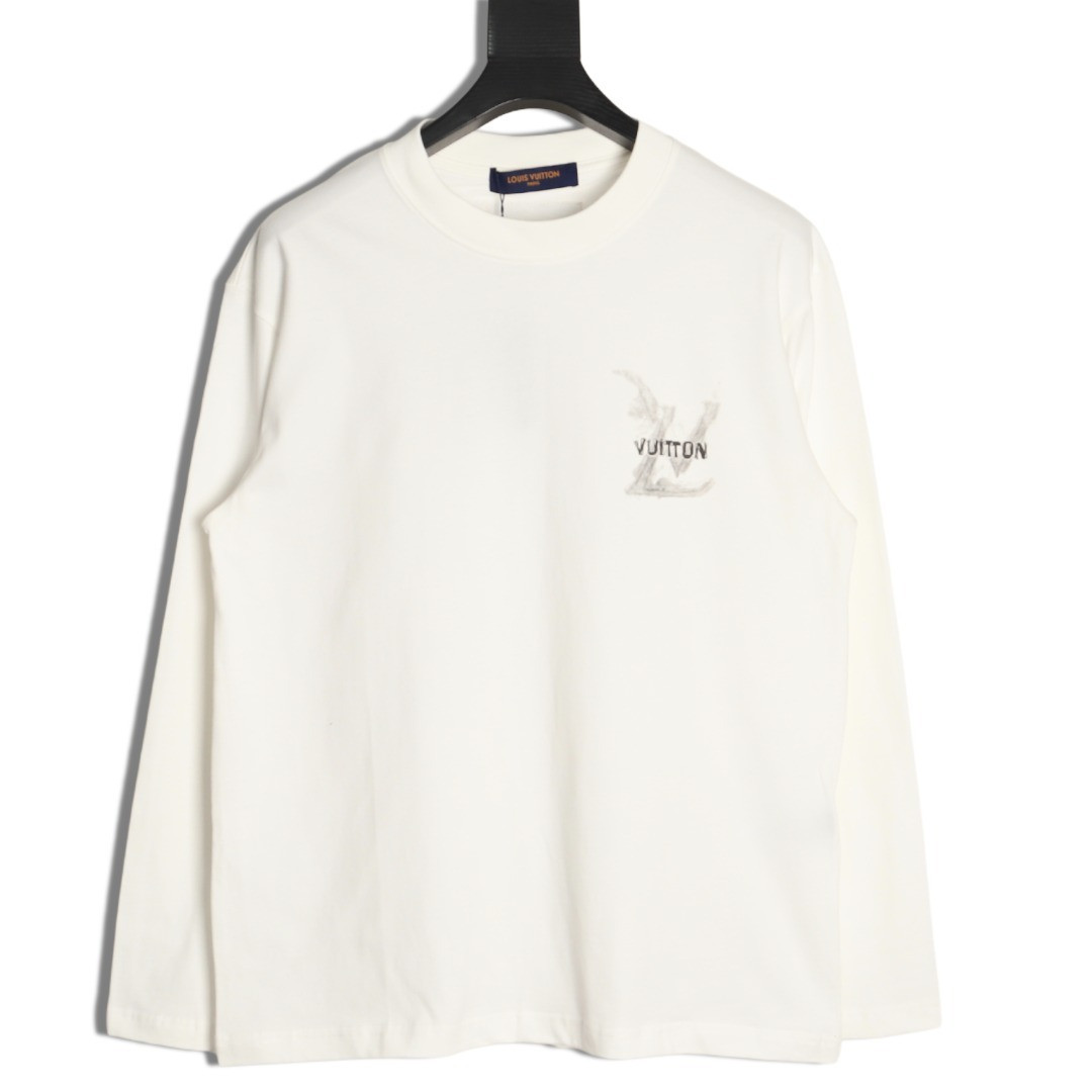 L0vis Vvtt0n Long-sleeved T-shirt