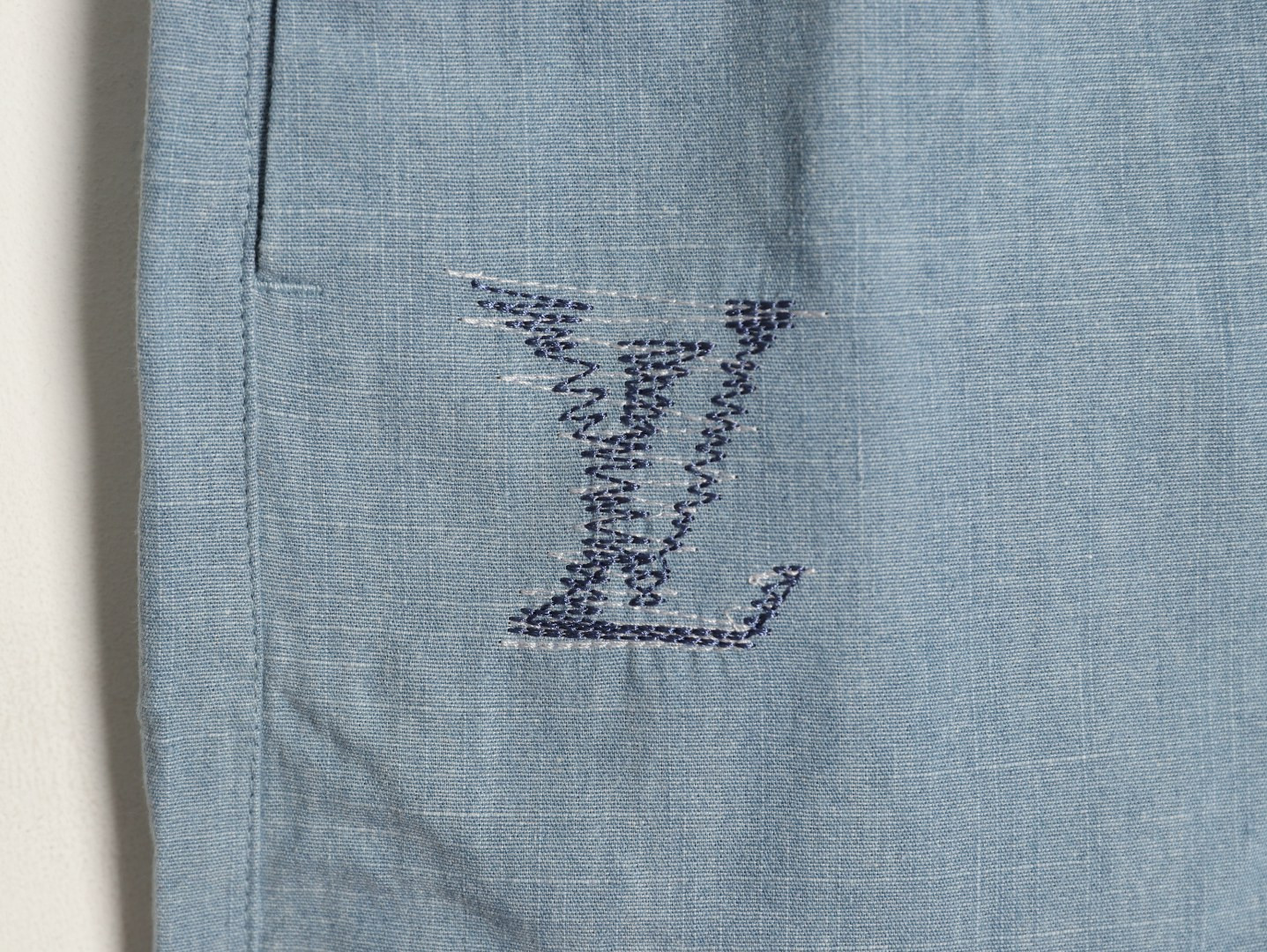 L0vis Vvtt0n LV Shorts Suit