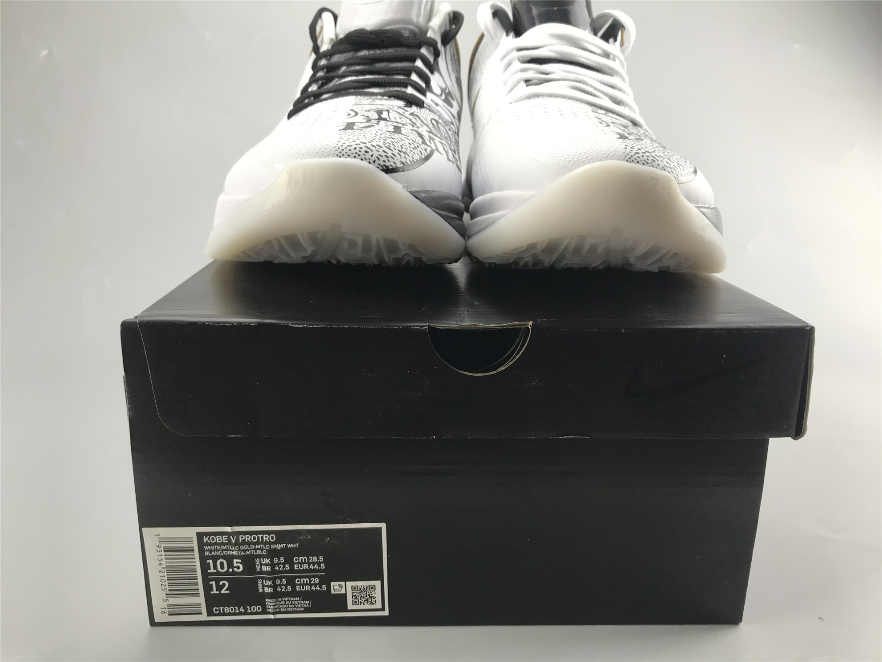 UA NIKE KOBE 5 PROTRO 2020