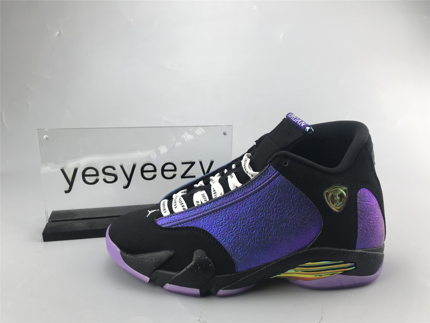 UA AIR JORDAN 14 RETRO DB 