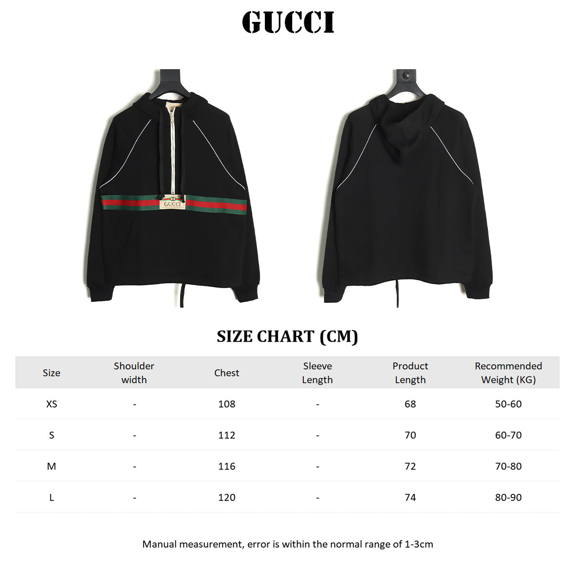 Gvc*1 Hoodies