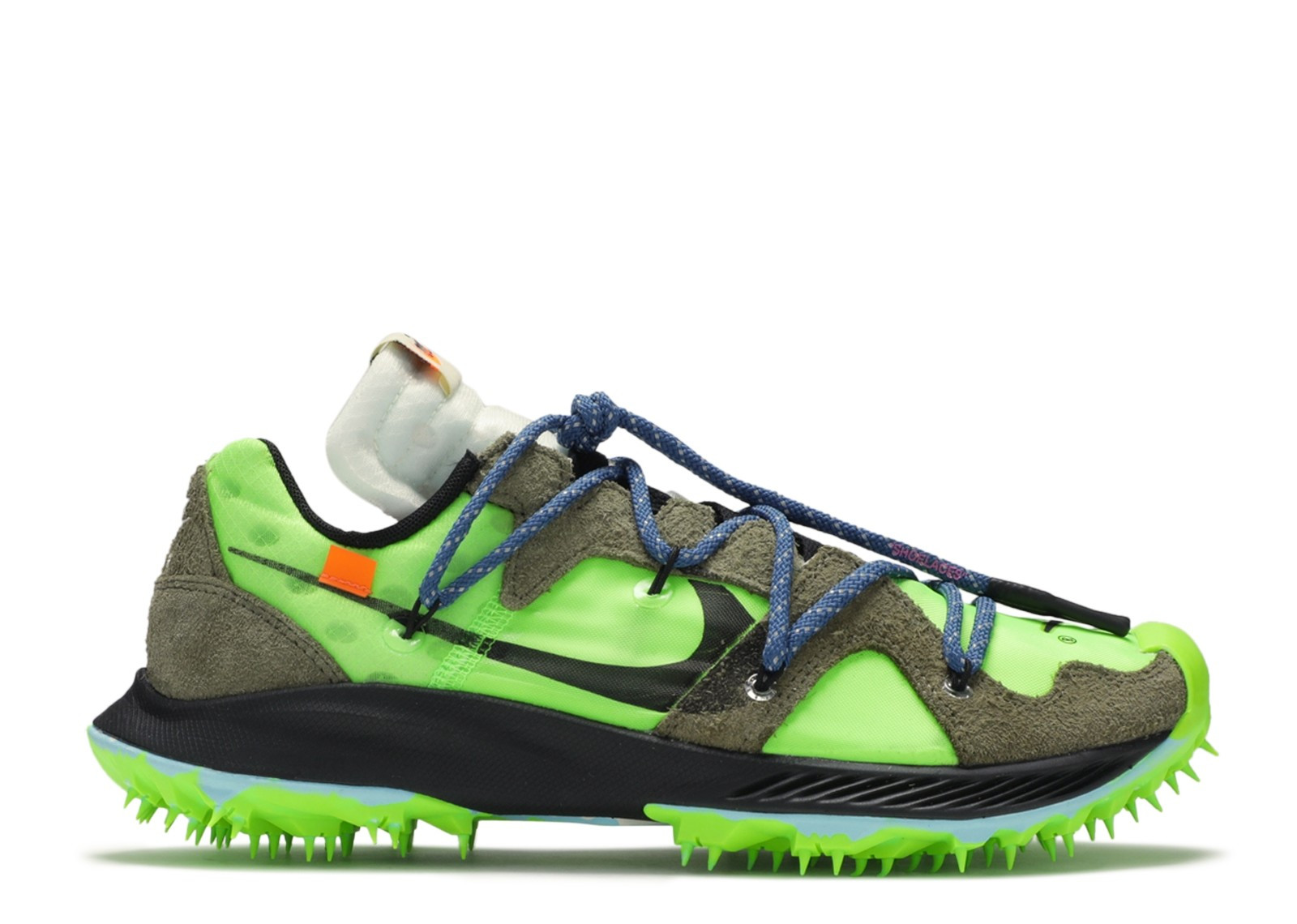 UA NIKE WMNS AIR ZOOM TERRA KIGER 5/OW "OFF WHITE"