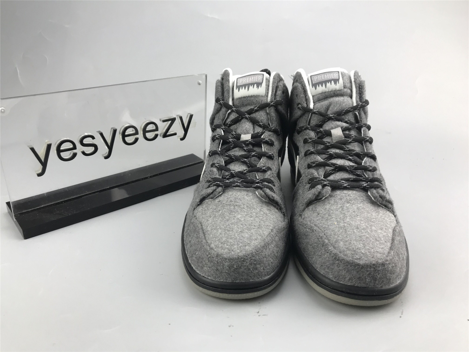 UA NIKE DUNK HIGH SB PREMIER 
